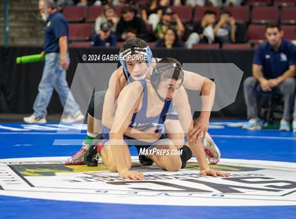 Thumbnail 2 in CIF State Championships (Day 2) photogallery.