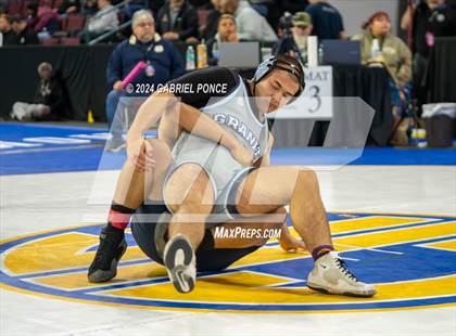 Thumbnail 2 in CIF State Championships (Day 2) photogallery.
