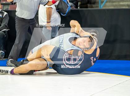 Thumbnail 1 in CIF State Championships (Day 2) photogallery.
