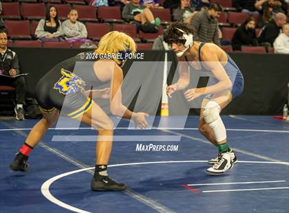 Thumbnail 1 in CIF State Championships (Day 2) photogallery.