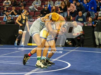 Thumbnail 3 in CIF State Championships (Day 2) photogallery.