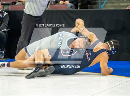 Thumbnail 2 in CIF State Championships (Day 2) photogallery.