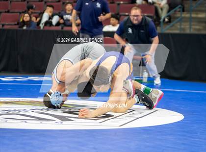 Thumbnail 3 in CIF State Championships (Day 2) photogallery.
