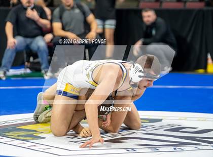 Thumbnail 1 in CIF State Championships (Day 2) photogallery.