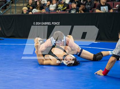 Thumbnail 2 in CIF State Championships (Day 2) photogallery.