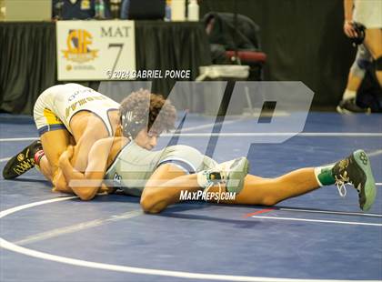 Thumbnail 3 in CIF State Championships (Day 2) photogallery.