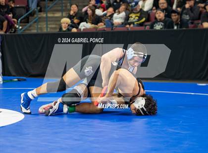 Thumbnail 1 in CIF State Championships (Day 2) photogallery.
