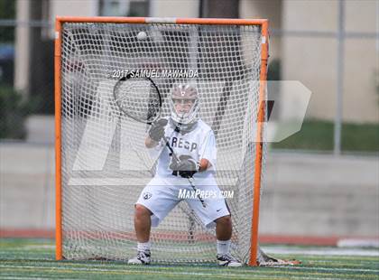 Thumbnail 1 in Crespi vs  Notre Dame (SO) photogallery.