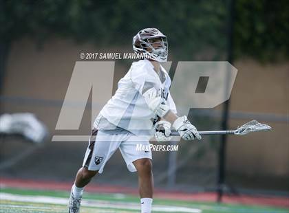 Thumbnail 1 in Crespi vs  Notre Dame (SO) photogallery.