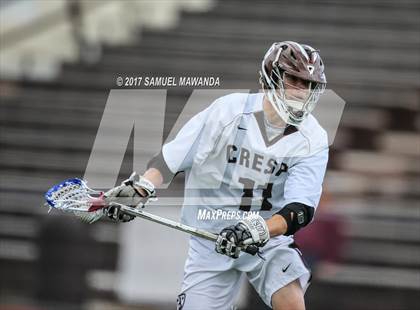 Thumbnail 3 in Crespi vs  Notre Dame (SO) photogallery.