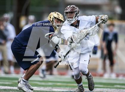 Thumbnail 3 in Crespi vs  Notre Dame (SO) photogallery.