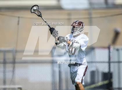 Thumbnail 3 in Crespi vs  Notre Dame (SO) photogallery.
