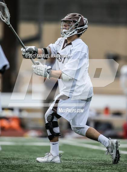 Thumbnail 1 in Crespi vs  Notre Dame (SO) photogallery.