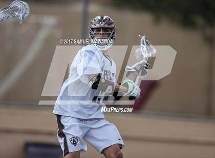 Thumbnail 3 in Crespi vs  Notre Dame (SO) photogallery.