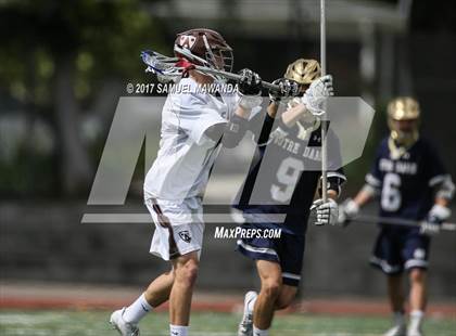 Thumbnail 1 in Crespi vs  Notre Dame (SO) photogallery.