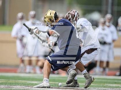 Thumbnail 3 in Crespi vs  Notre Dame (SO) photogallery.