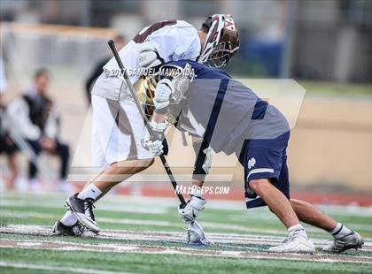 Thumbnail 3 in Crespi vs  Notre Dame (SO) photogallery.