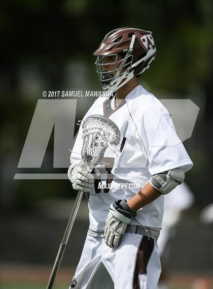 Thumbnail 2 in Crespi vs  Notre Dame (SO) photogallery.