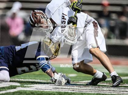 Thumbnail 3 in Crespi vs  Notre Dame (SO) photogallery.