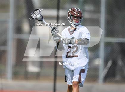 Thumbnail 1 in Crespi vs  Notre Dame (SO) photogallery.