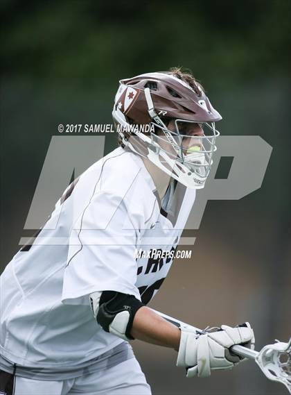 Thumbnail 1 in Crespi vs  Notre Dame (SO) photogallery.