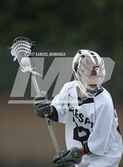 Thumbnail 2 in Crespi vs  Notre Dame (SO) photogallery.