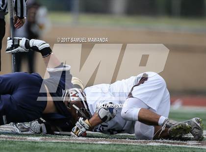 Thumbnail 3 in Crespi vs  Notre Dame (SO) photogallery.