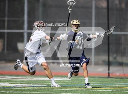 Thumbnail 2 in Crespi vs  Notre Dame (SO) photogallery.