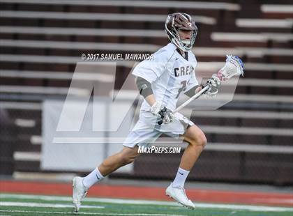 Thumbnail 3 in Crespi vs  Notre Dame (SO) photogallery.