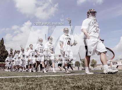 Thumbnail 3 in Crespi vs  Notre Dame (SO) photogallery.