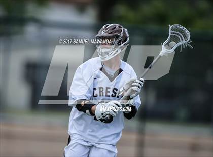 Thumbnail 1 in Crespi vs  Notre Dame (SO) photogallery.