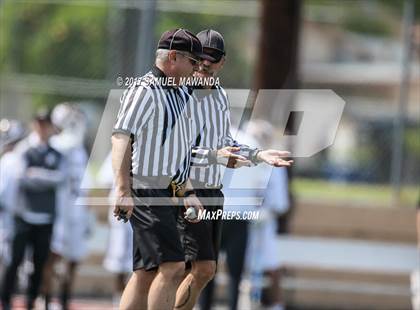 Thumbnail 3 in Crespi vs  Notre Dame (SO) photogallery.