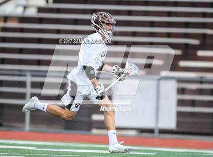 Thumbnail 2 in Crespi vs  Notre Dame (SO) photogallery.