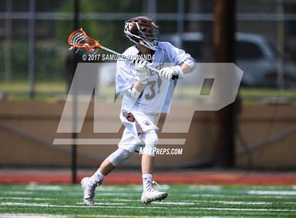 Thumbnail 2 in Crespi vs  Notre Dame (SO) photogallery.