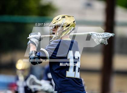 Thumbnail 1 in Crespi vs  Notre Dame (SO) photogallery.