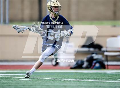 Thumbnail 1 in Crespi vs  Notre Dame (SO) photogallery.