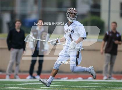 Thumbnail 2 in Crespi vs  Notre Dame (SO) photogallery.