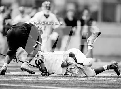 Thumbnail 3 in Crespi vs  Notre Dame (SO) photogallery.