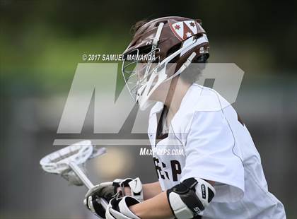 Thumbnail 3 in Crespi vs  Notre Dame (SO) photogallery.
