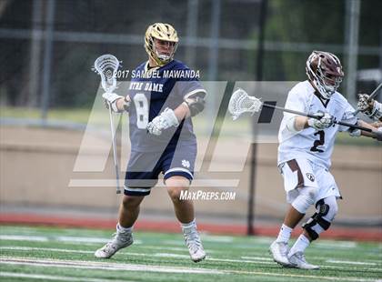 Thumbnail 1 in Crespi vs  Notre Dame (SO) photogallery.