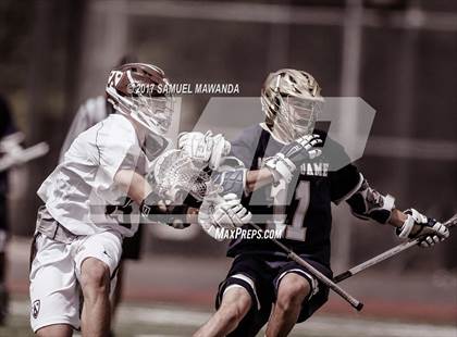 Thumbnail 3 in Crespi vs  Notre Dame (SO) photogallery.