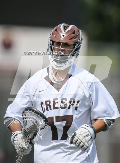 Thumbnail 3 in Crespi vs  Notre Dame (SO) photogallery.
