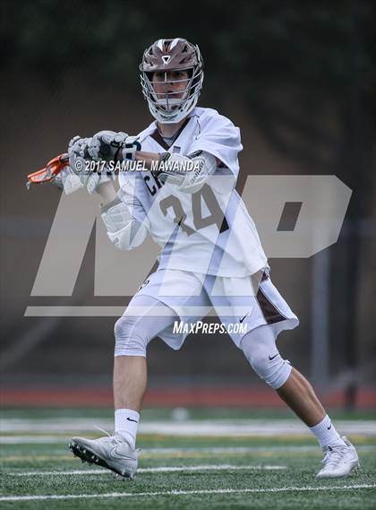 Thumbnail 3 in Crespi vs  Notre Dame (SO) photogallery.
