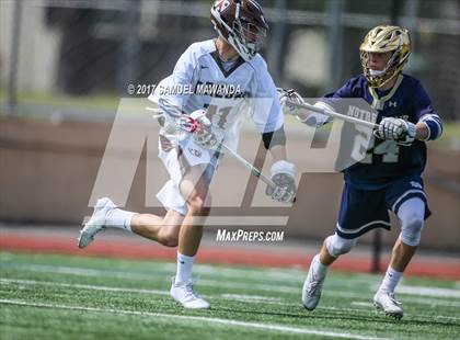 Thumbnail 2 in Crespi vs  Notre Dame (SO) photogallery.