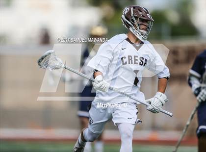 Thumbnail 3 in Crespi vs  Notre Dame (SO) photogallery.