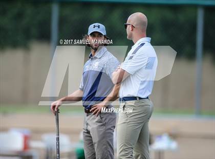 Thumbnail 3 in Crespi vs  Notre Dame (SO) photogallery.