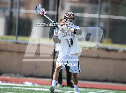 Thumbnail 1 in Crespi vs  Notre Dame (SO) photogallery.