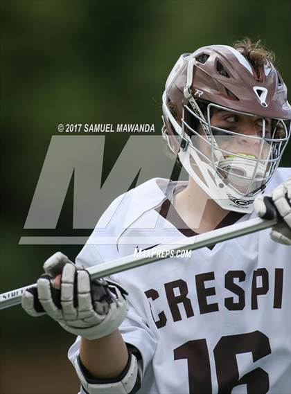 Thumbnail 2 in Crespi vs  Notre Dame (SO) photogallery.