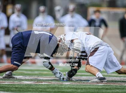 Thumbnail 3 in Crespi vs  Notre Dame (SO) photogallery.