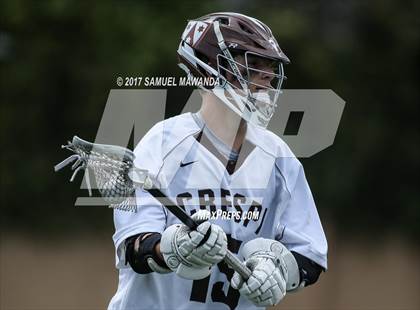 Thumbnail 3 in Crespi vs  Notre Dame (SO) photogallery.